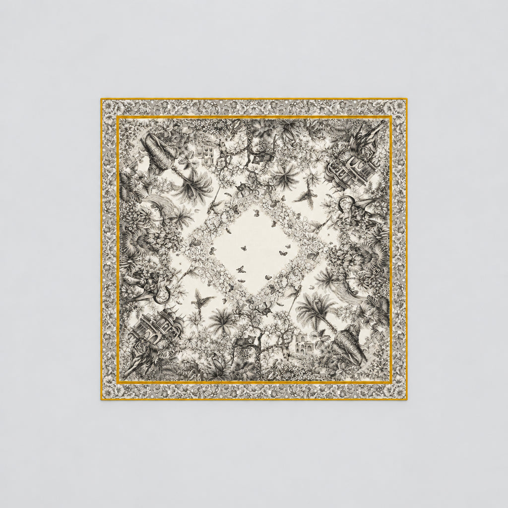 Tantra Tablecloth (Linen)