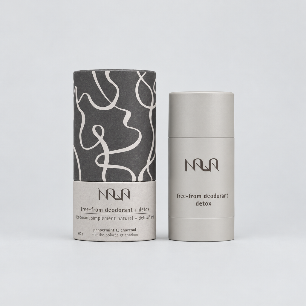 Peppermint & Activated Charcoal Deodorant (Free From)
