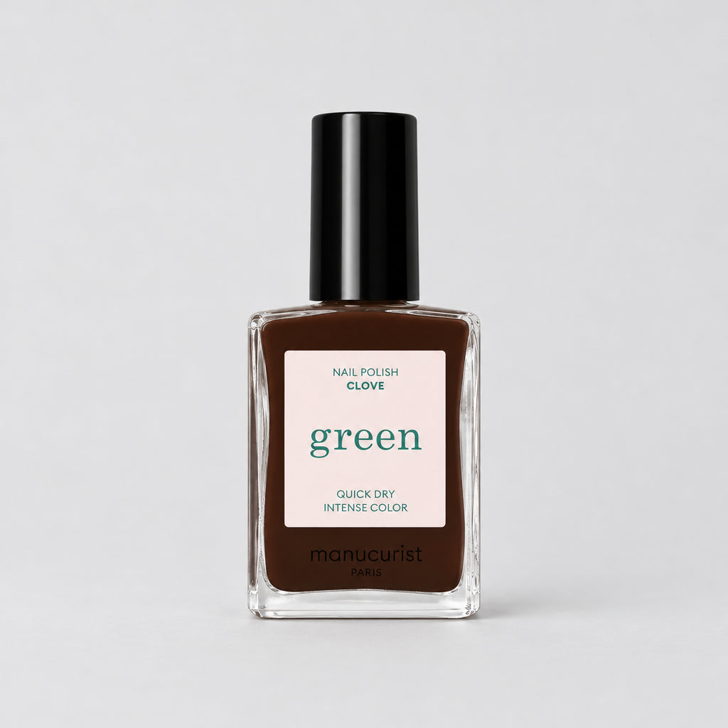 Green Nail Polish (Clove)