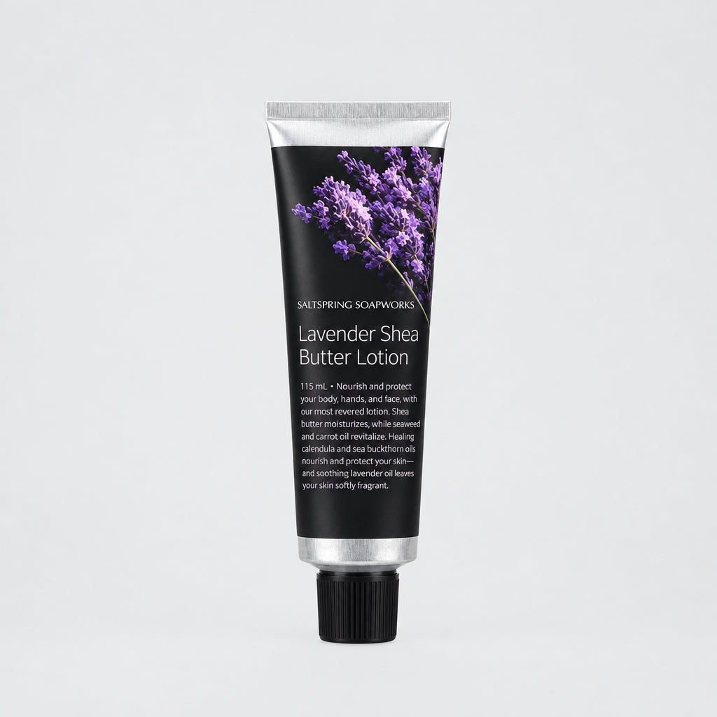 Lavender Shea Butter Lotion