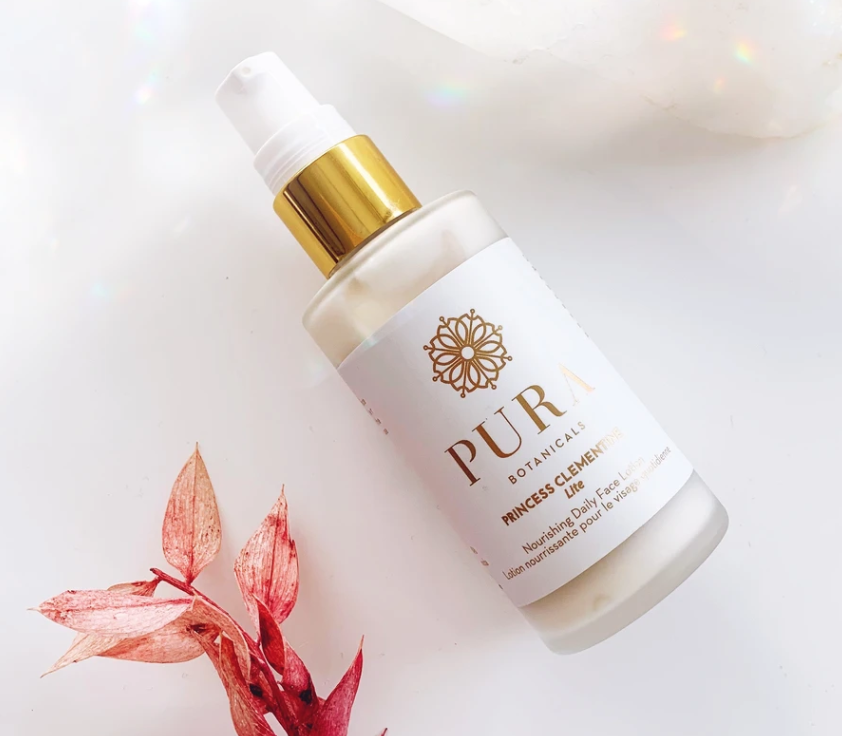 Princess Clementine Daily Face Cream (Lite)