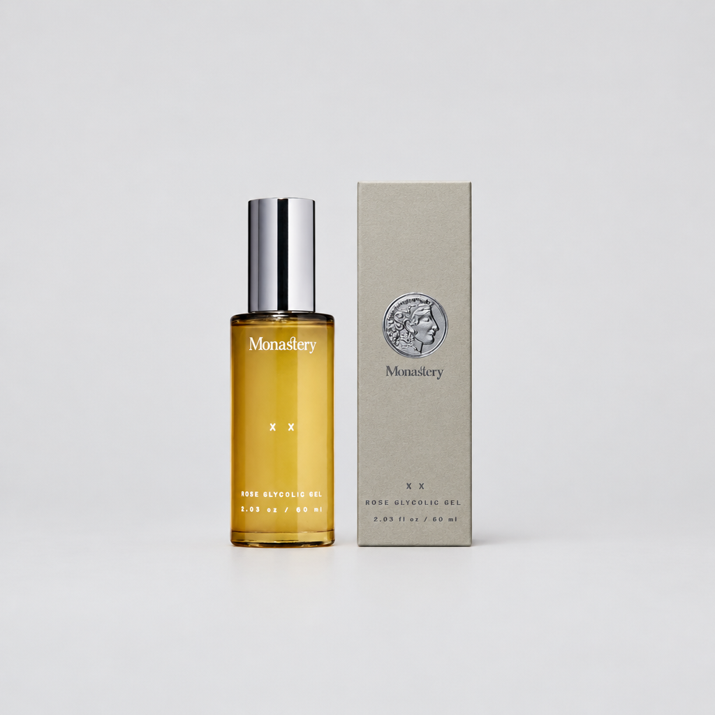 Rose Glycolic Gel