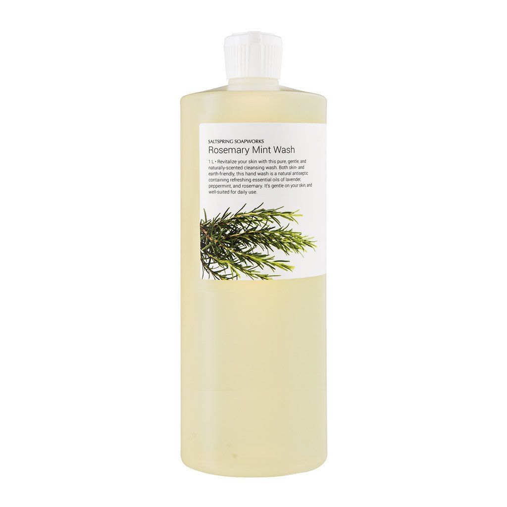 Rosemary Mint Hand & Body Wash