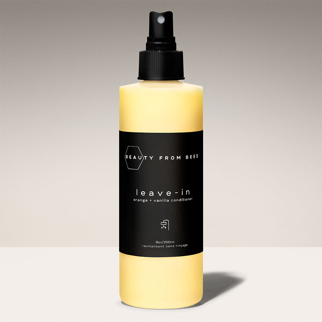 Leave-In Conditioner