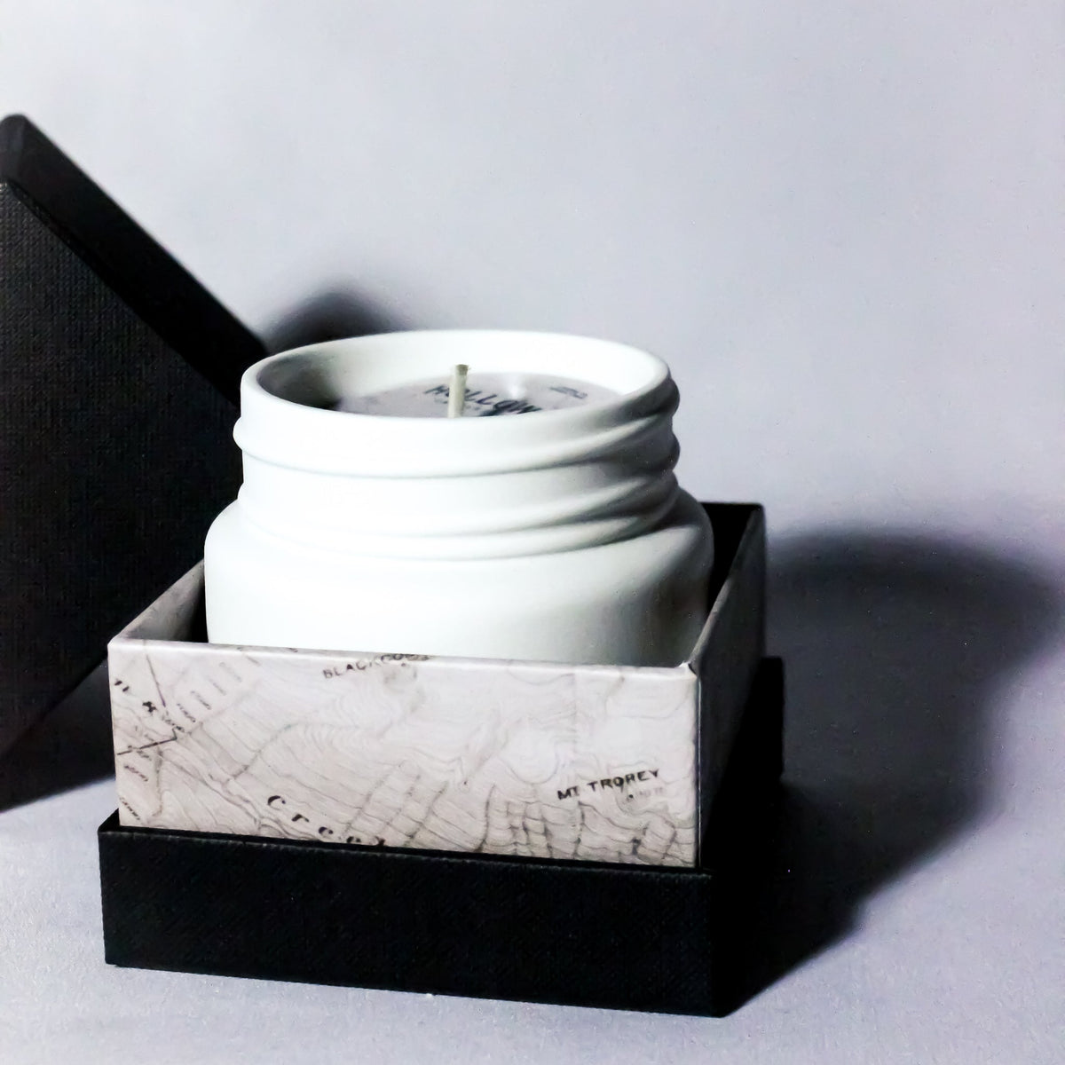 Dandelion Candle