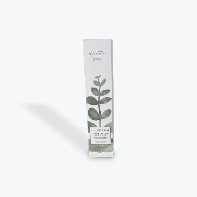 Nourishing Body Oil