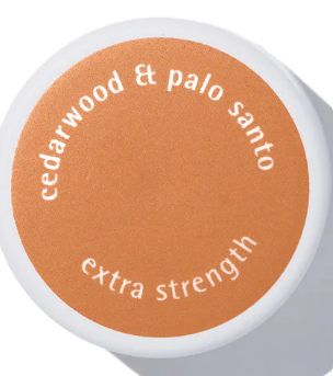 Cedarwood & Palo Santo Deodorant (Extra Strength)