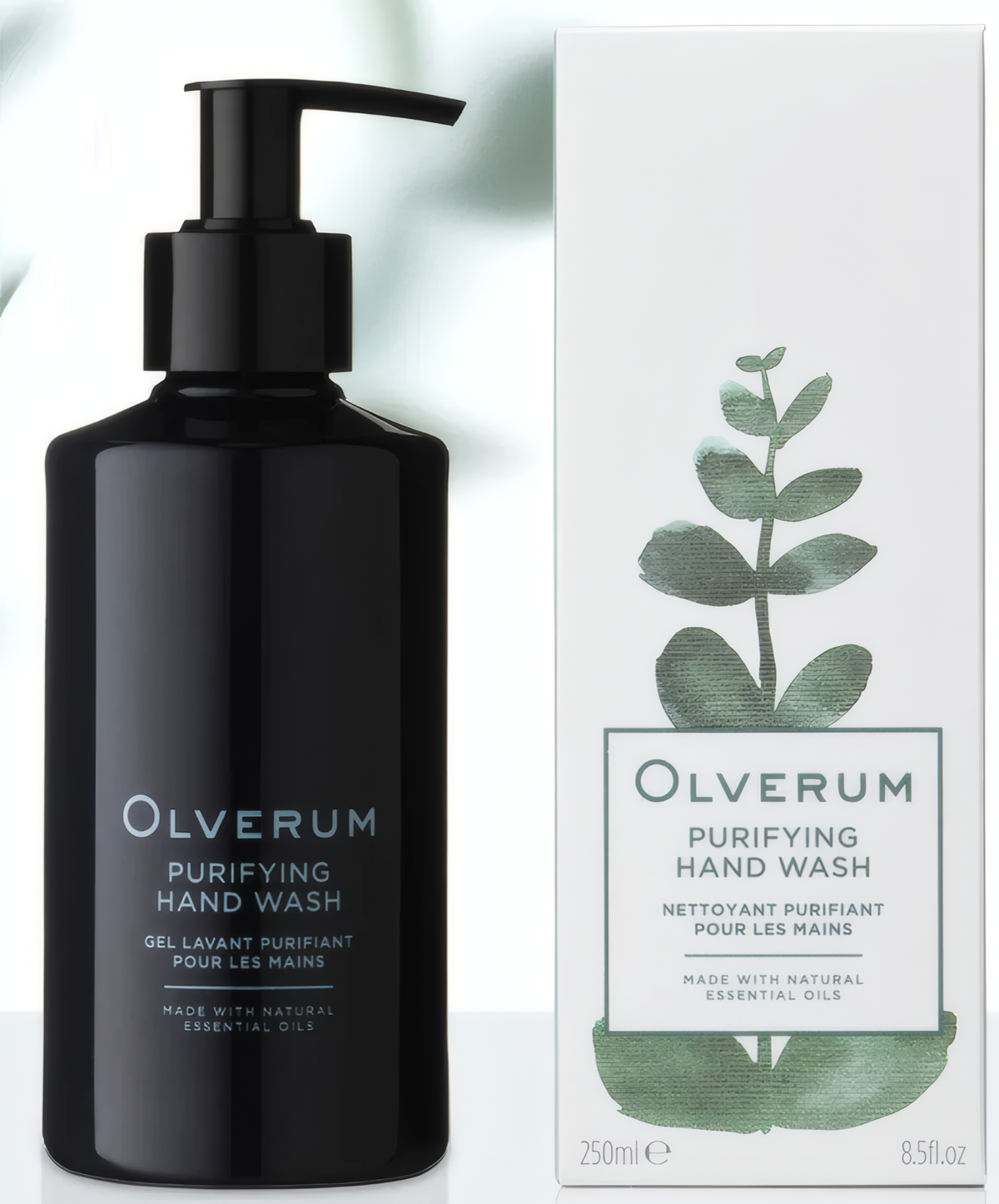 Purifying Hand Wash (250ml)