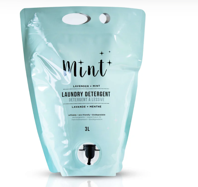 Laundry Detergent (Party Pouch)