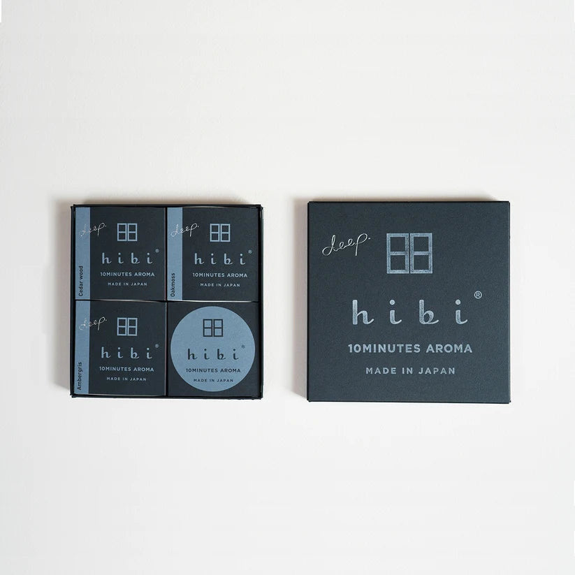 Deep Incense Matches Gift Box