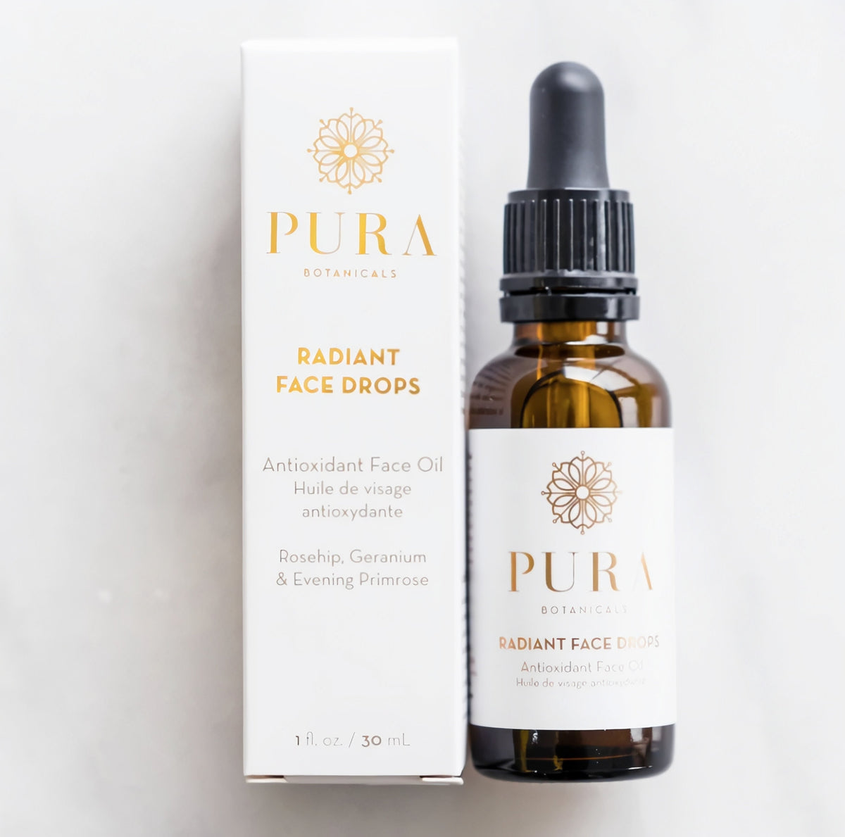 Radiant Face Drops