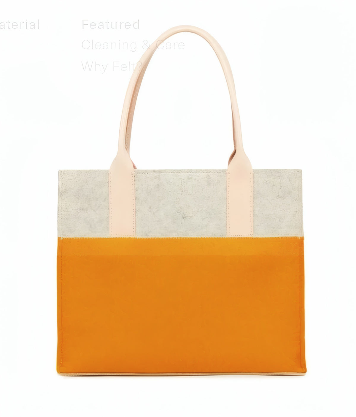 Jaunt Petite (Turmeric, White, Natural Leather)