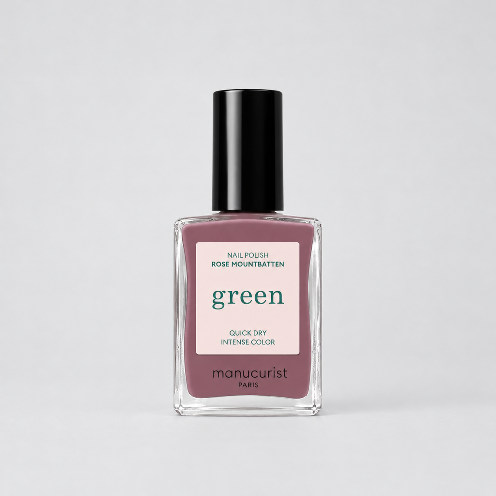Green Nail Polish (Mountbatten)