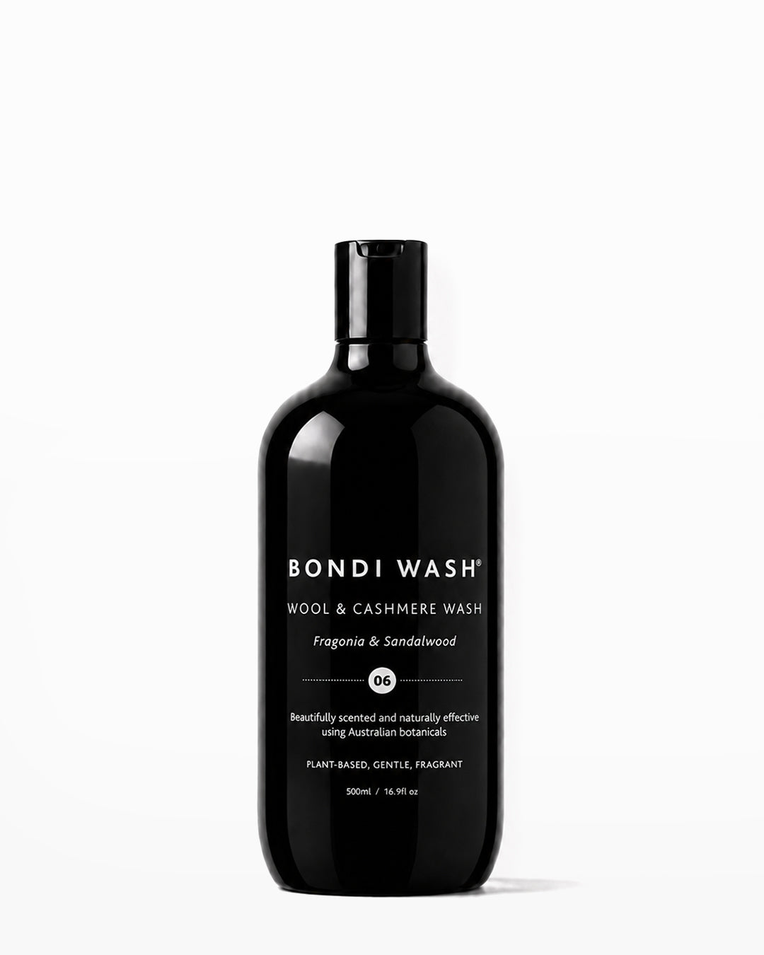 Wool & Cashmere Wash (Fragonia & Sandalwood)