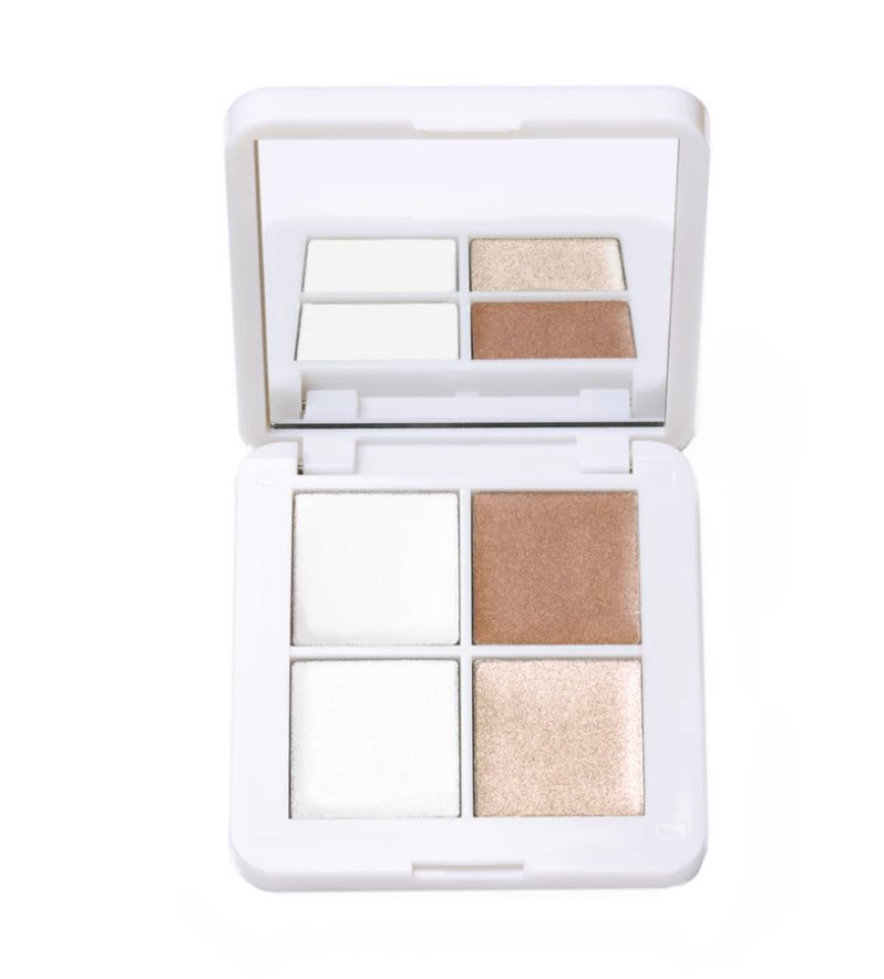 Living Luminizer Glow Quad Mini