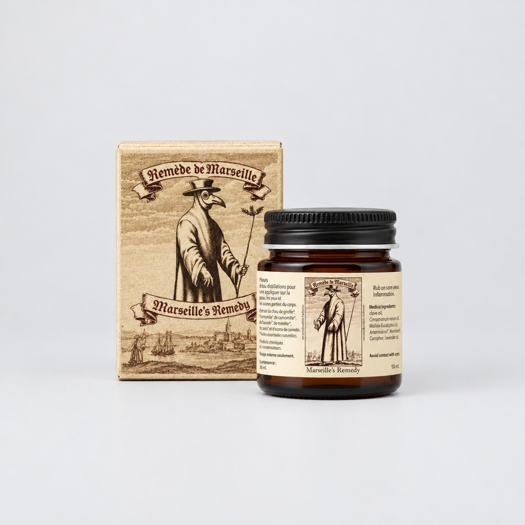 Traditional Marseille’s Remedy Balm