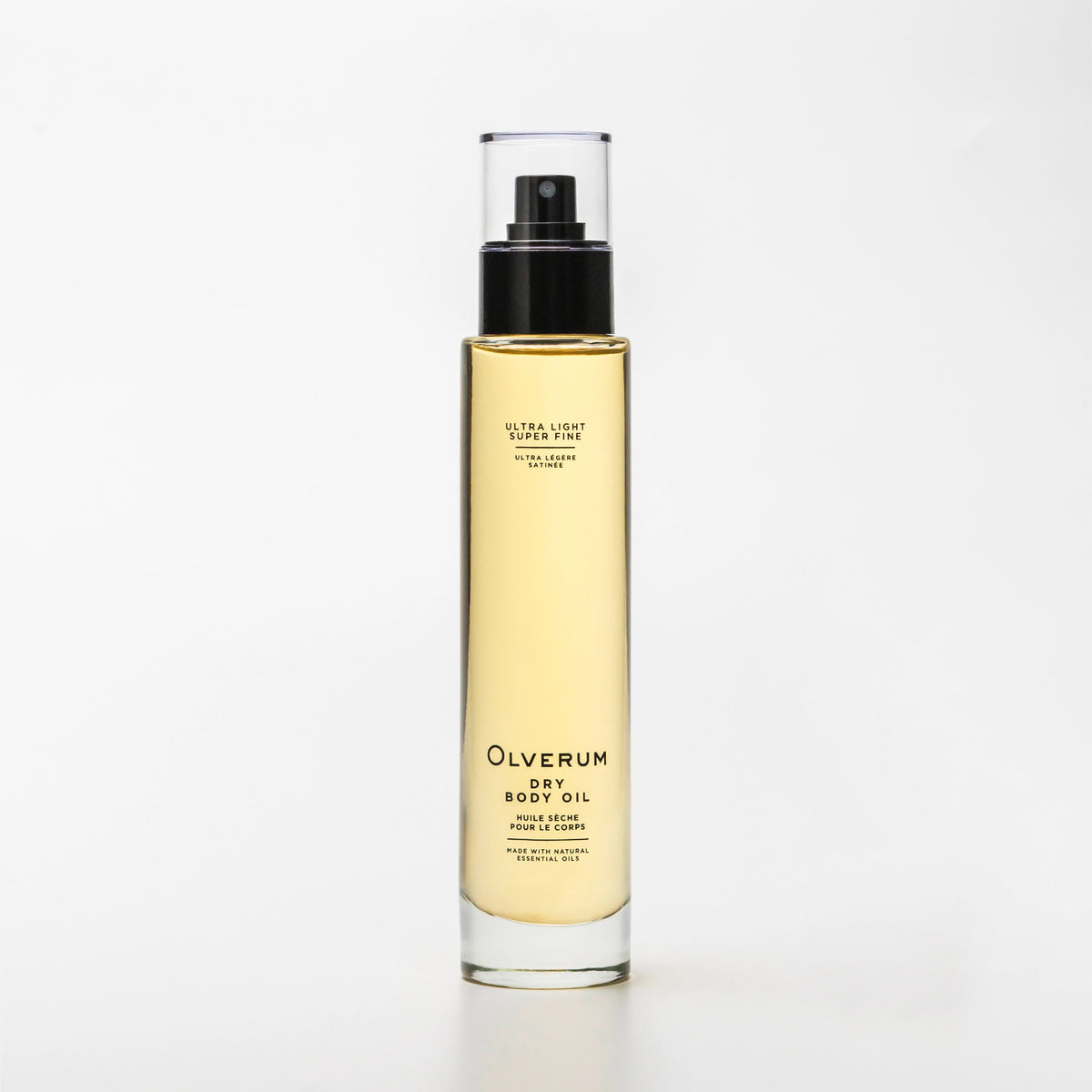 Dry Body Oil