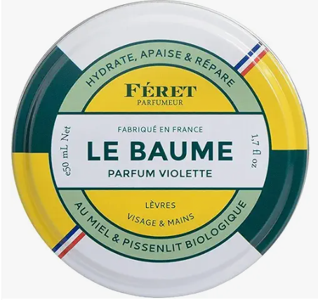 Le Baume Multi Purpose Balm (Violet)
