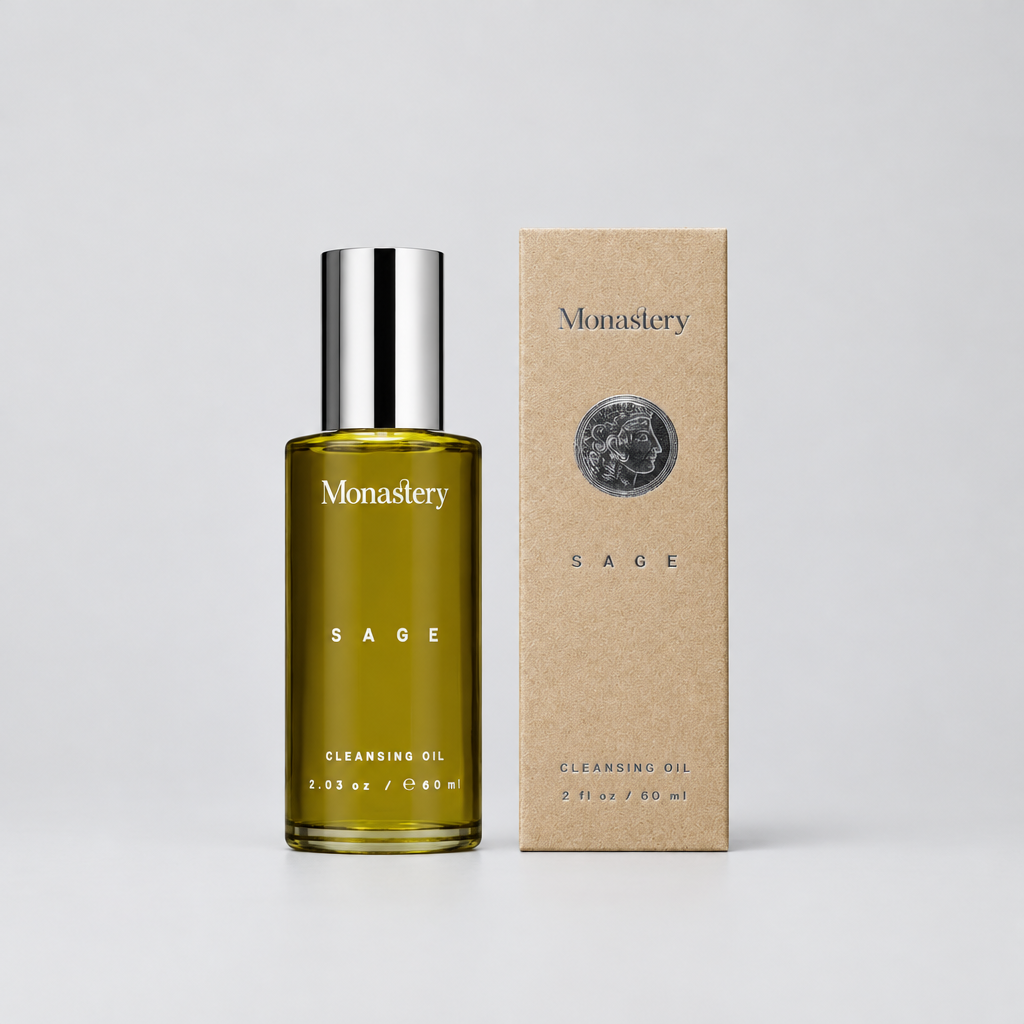 Sage Cleansing Oil