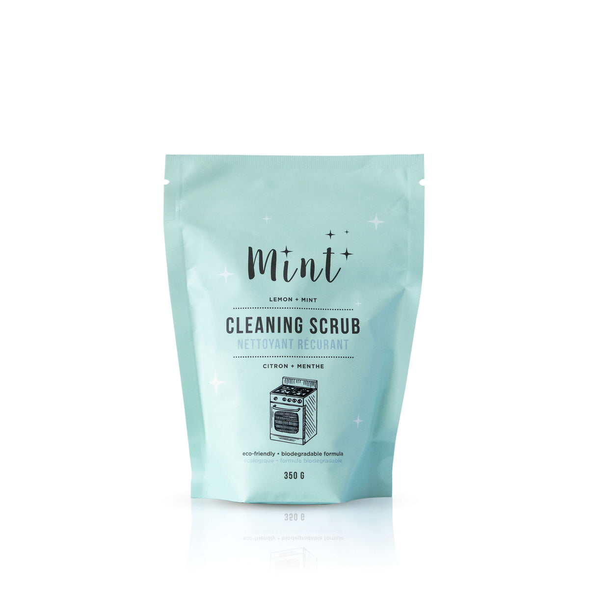 Cleaning Scrub Refill (350g)