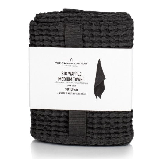 Big Waffle Medium Towel