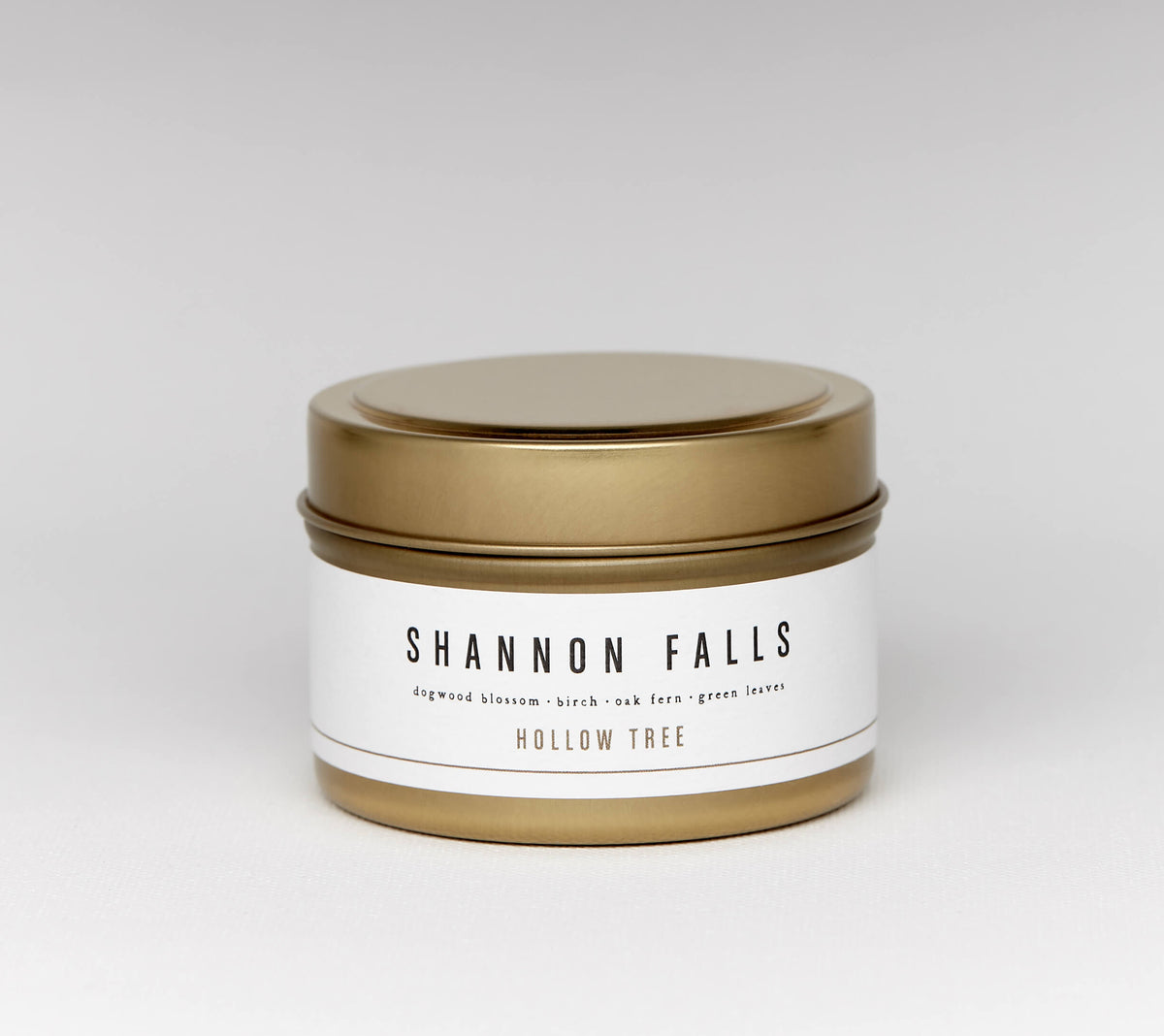 Shannon Falls Travel Candle