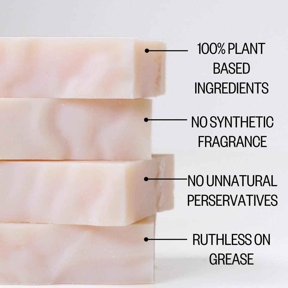 Plastic Free Dish Soap Bar