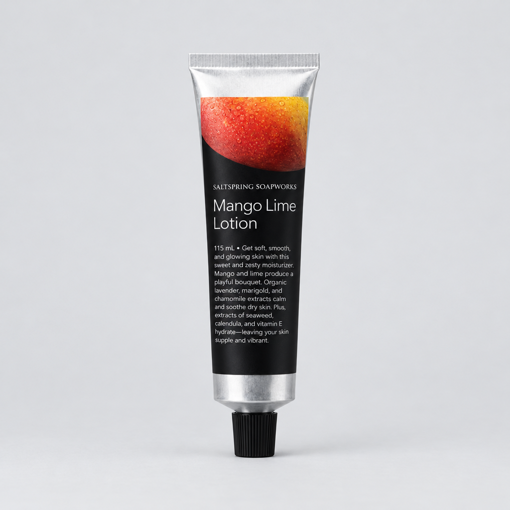 Mango Lime Lotion