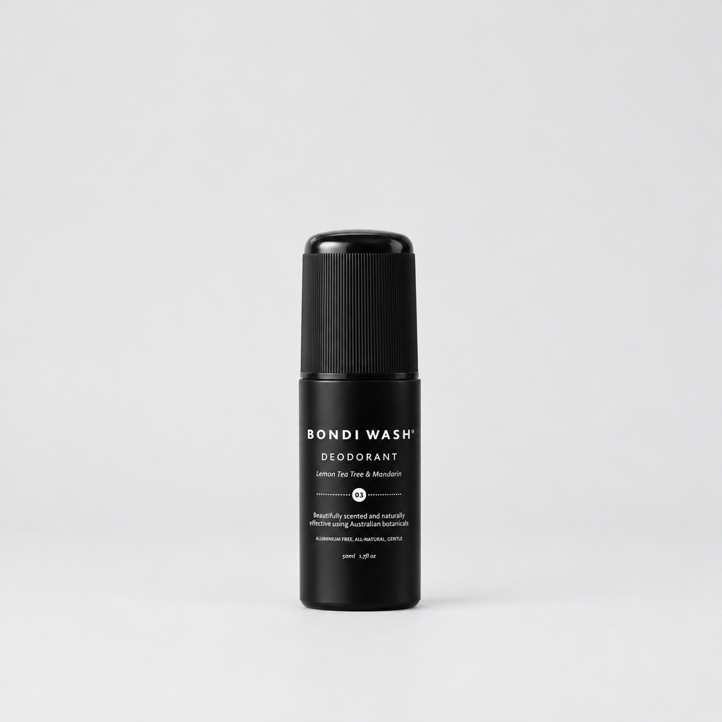 Lemon Tea Tree & Mandarin Deodorant
