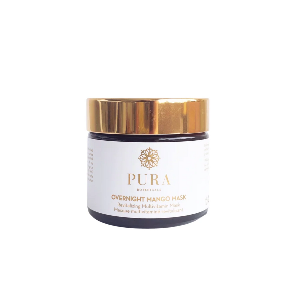 Overnight Mango Mask