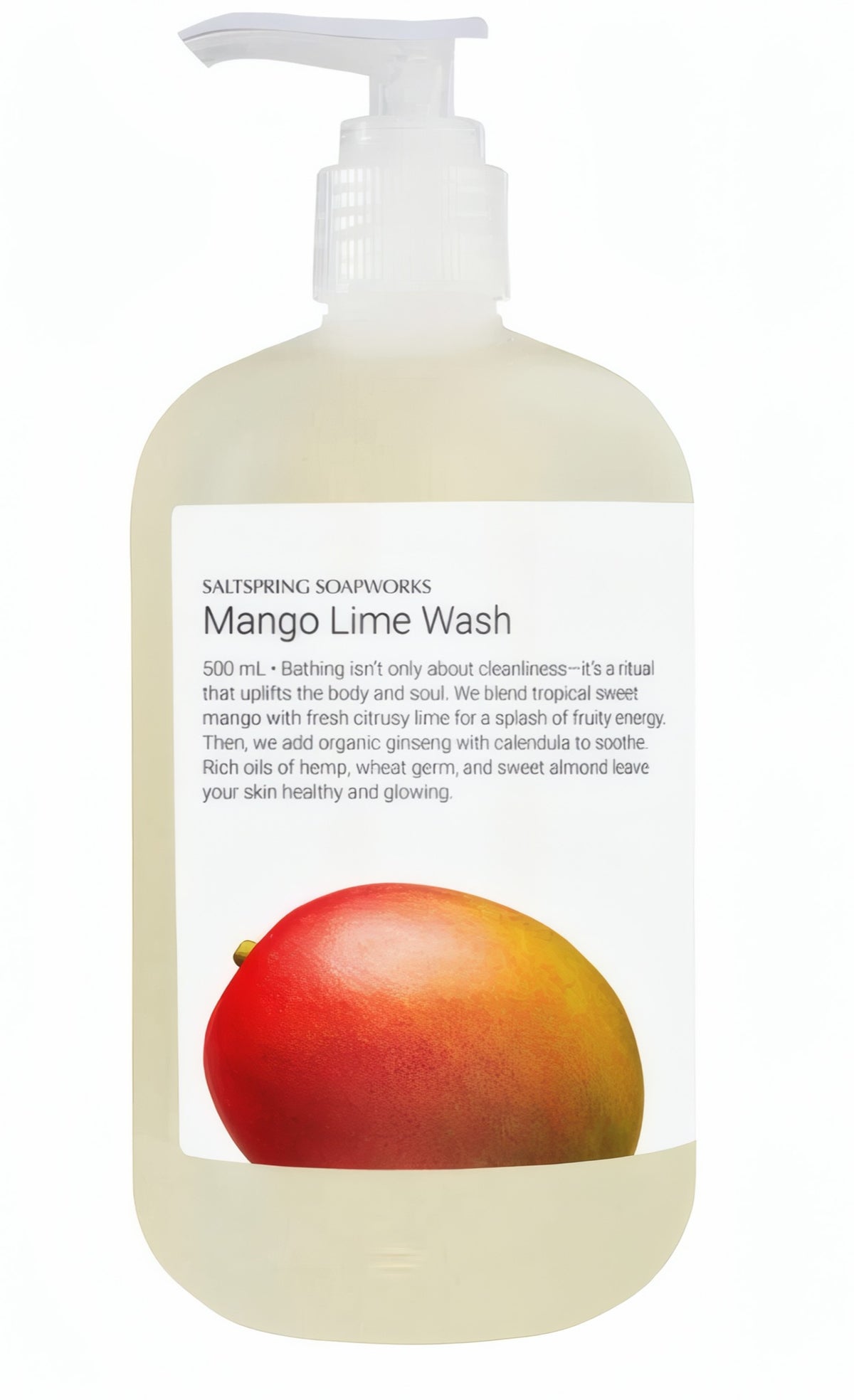 Mango Lime Hand & Body Wash