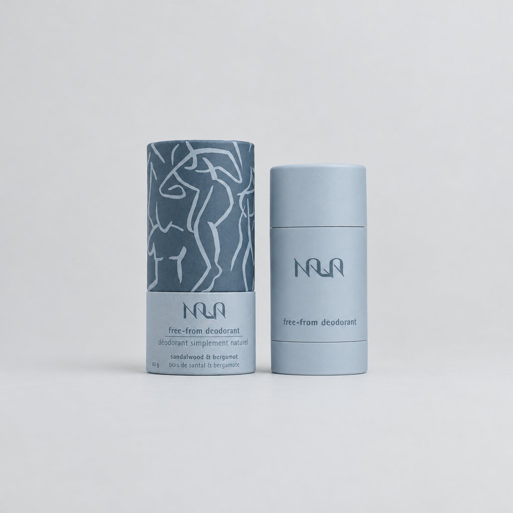 Sandalwood & Bergamot Deodorant (Free From)