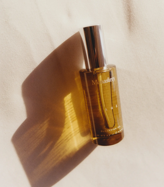 Sage Cleansing Oil