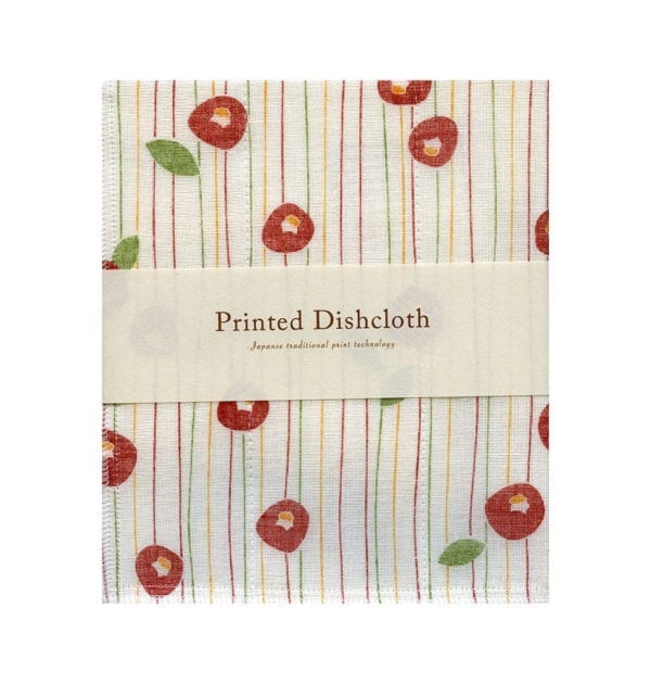 Printed Dishcloth