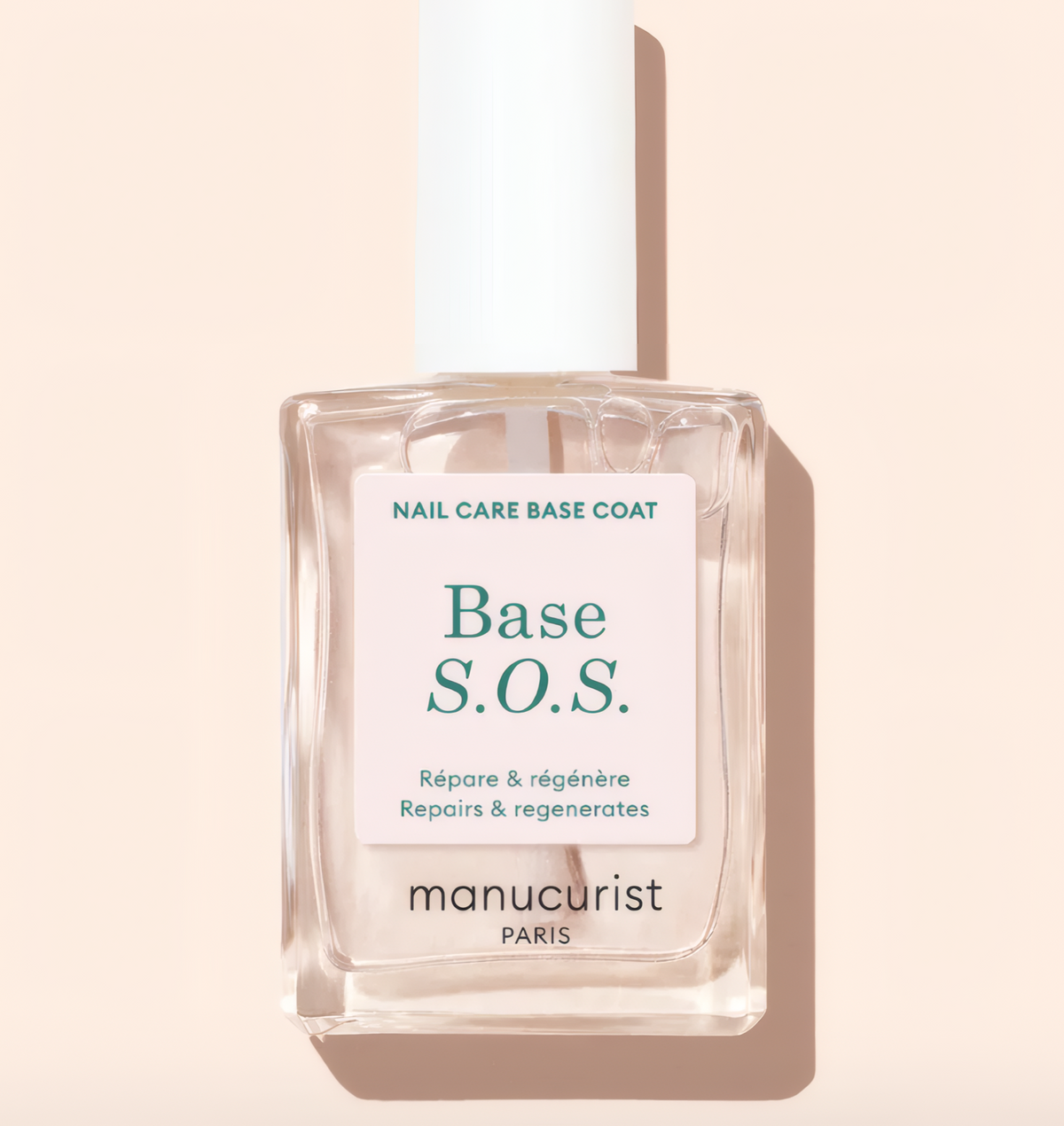 SOS Nail Strengthener