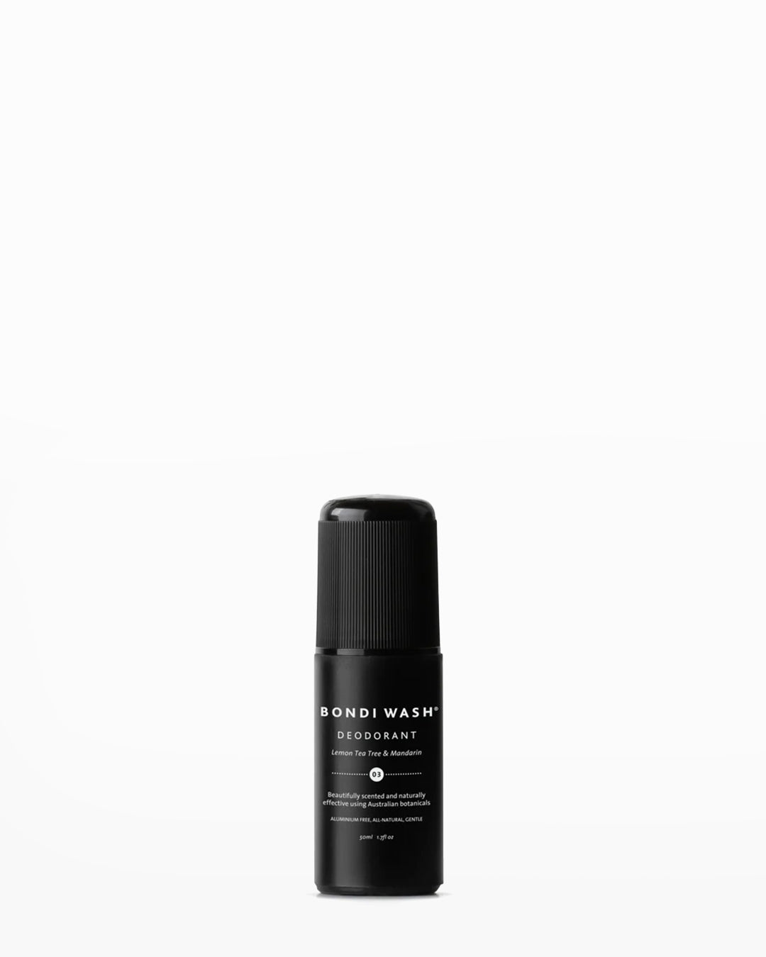 Lemon Tea Tree & Mandarin Deodorant