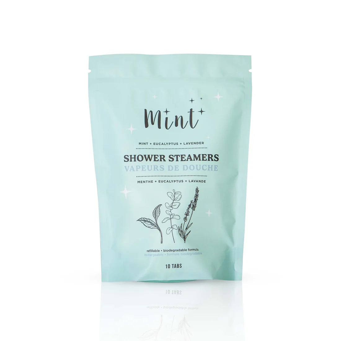 Shower Steamers (Pack of 10)