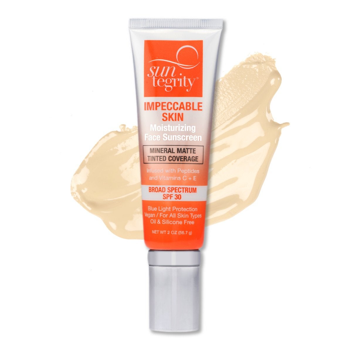 Impeccable Skin Matte Coverage Sunscreen (SPF 30)