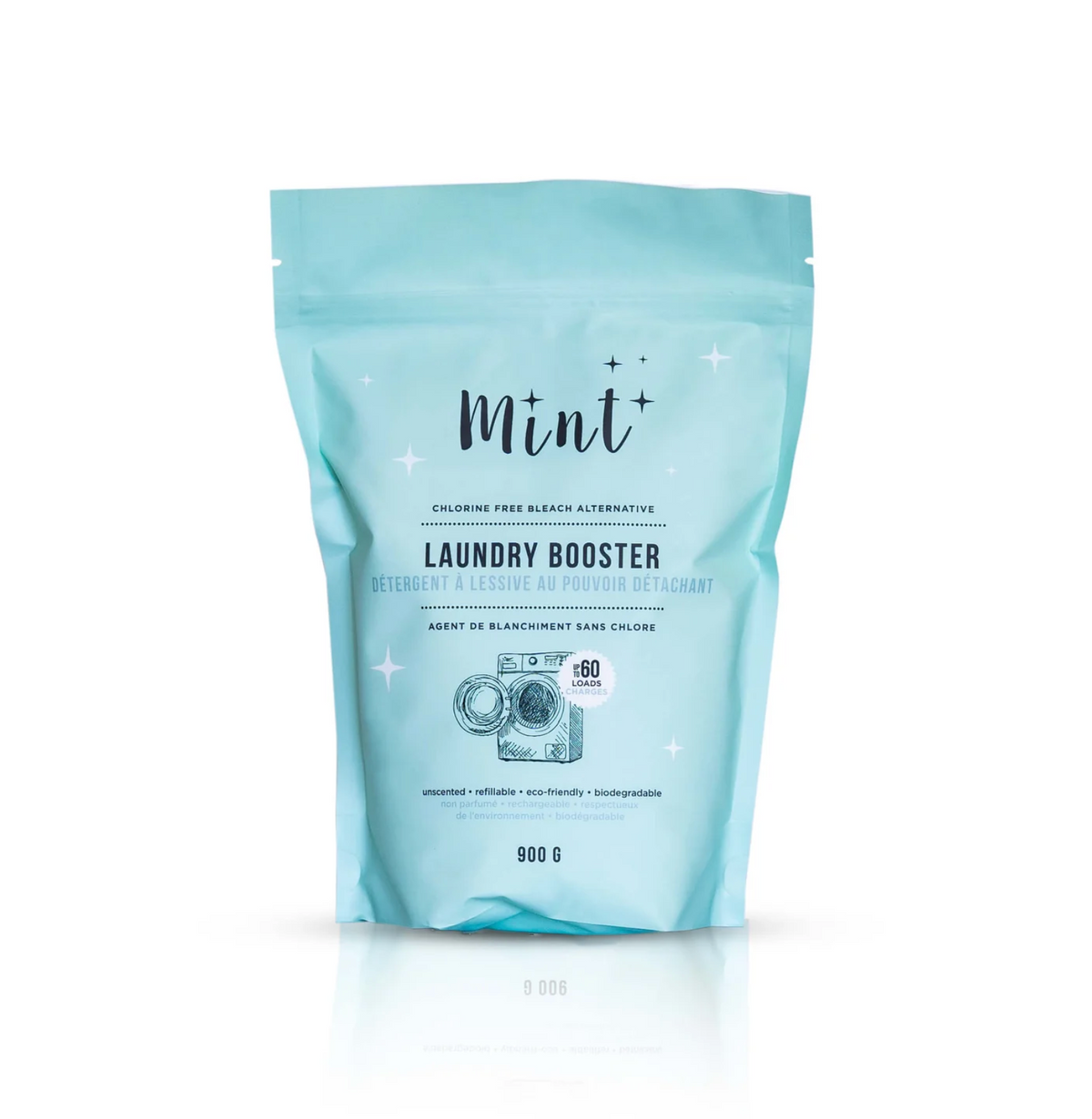 Laundry Booster