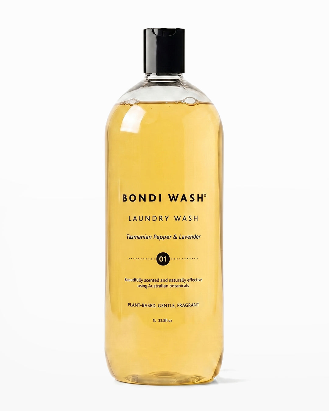Tasmanian Pepper & Lavender Laundry Wash