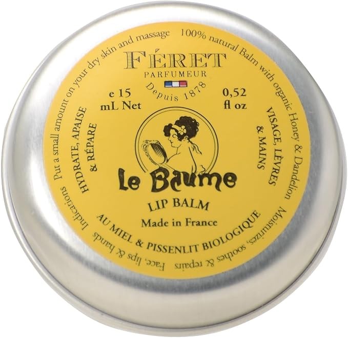 Le Baume Multi Purpose Balm (Rose Poudre)