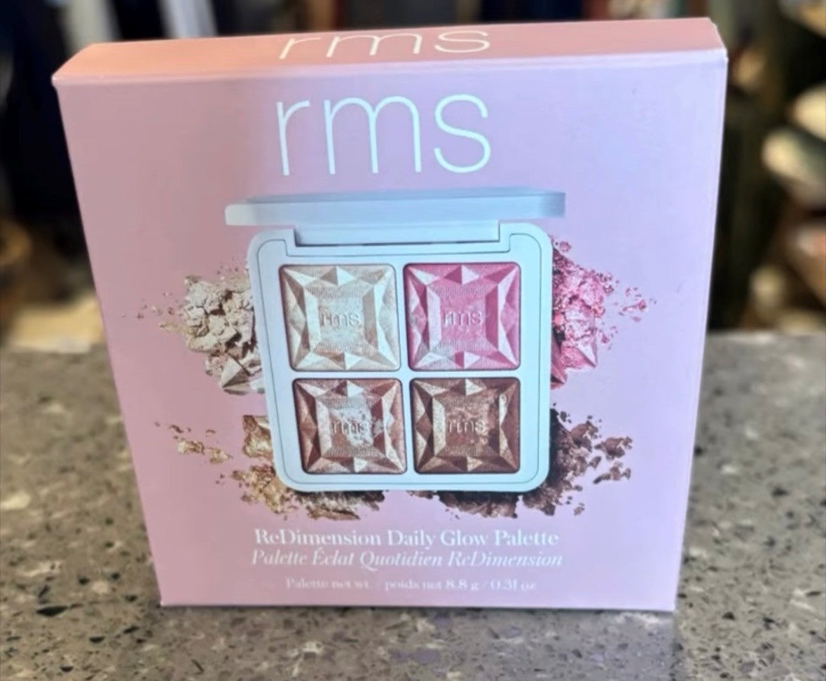 ReDimension Daily Glow Palette