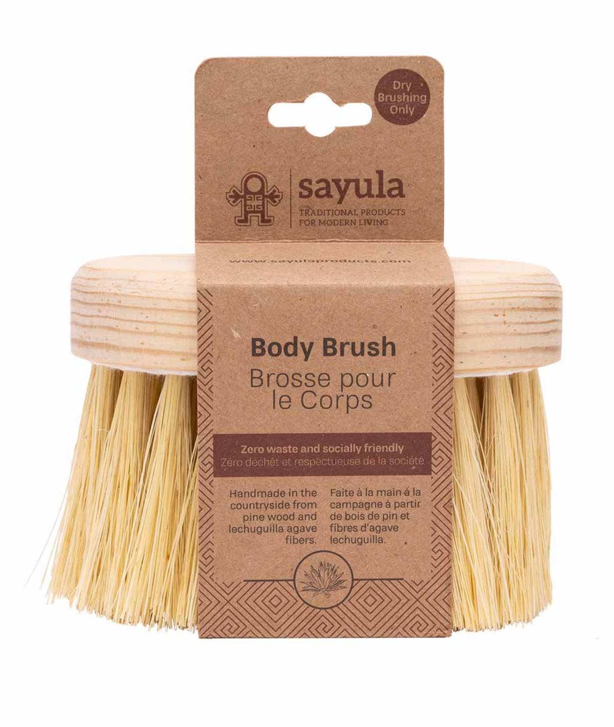 Body Brush