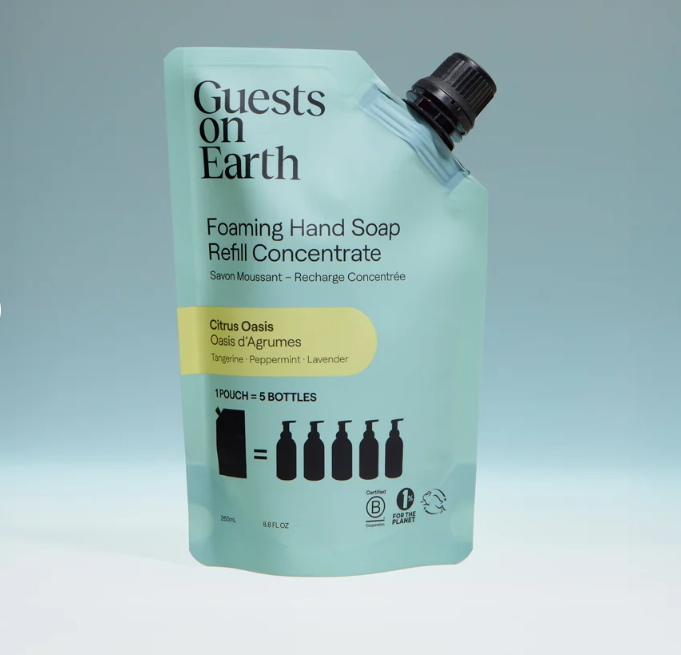 Foaming Hand Soap - Citrus Oasis Refill