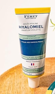 Hyalomiel Moisturizing Hyaline Jelly (Violet)