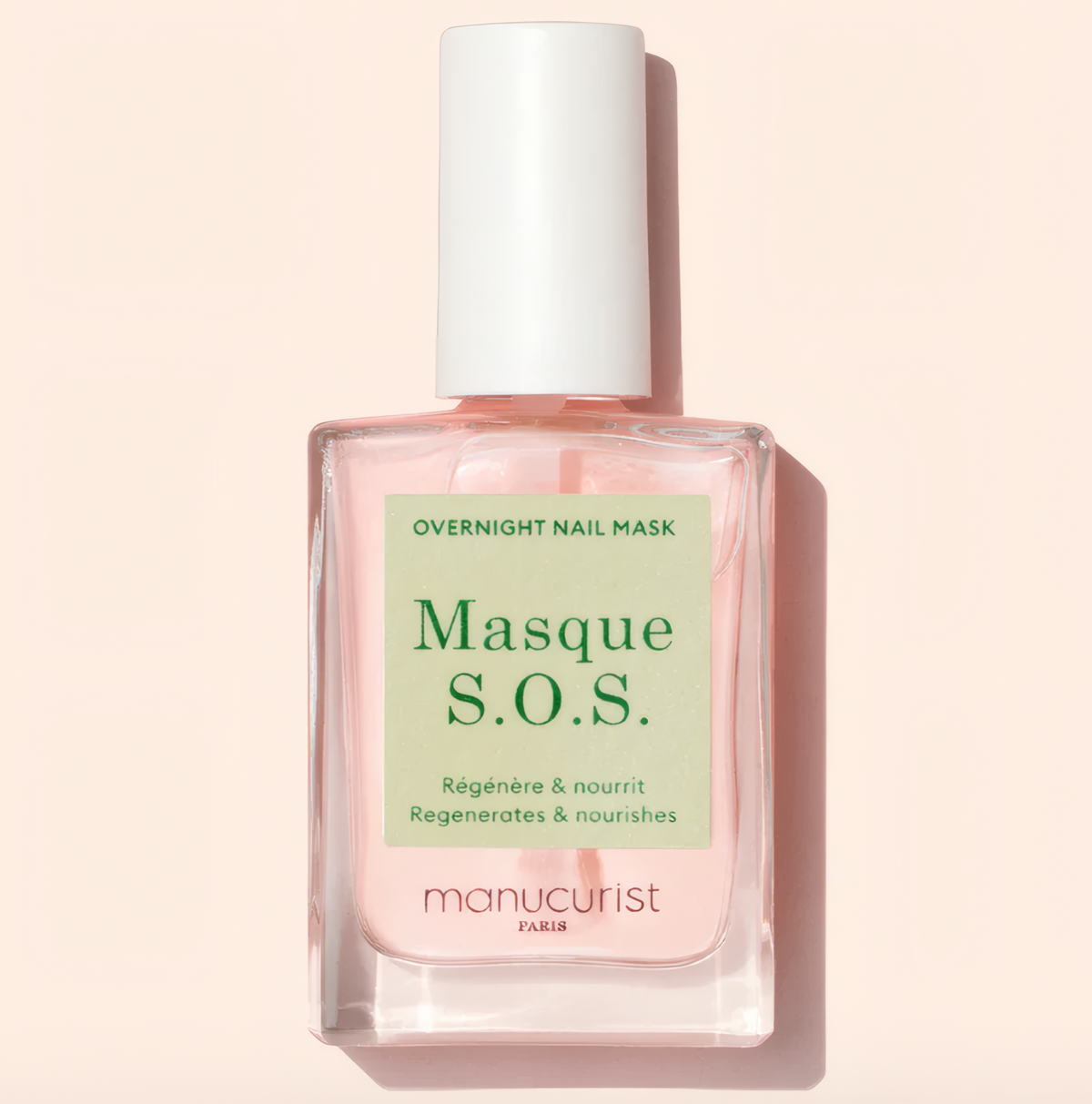 SOS Nail Mask