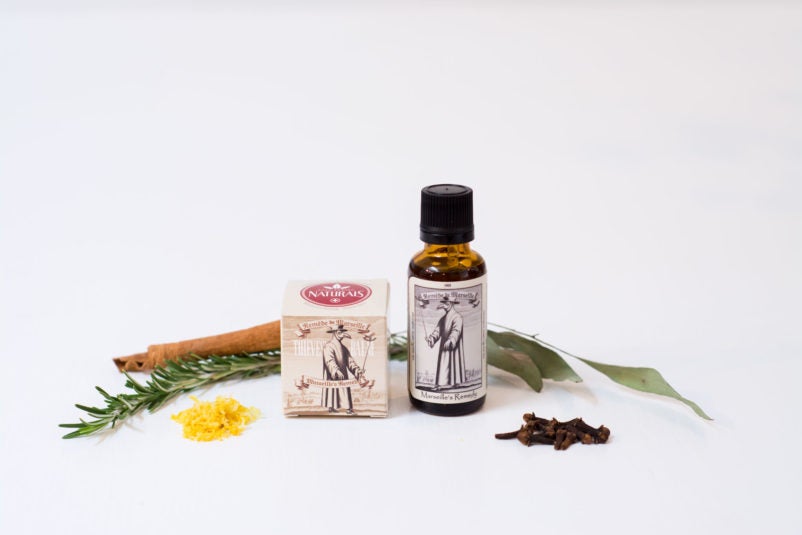 Traditional Marseille’s Remedy Oil