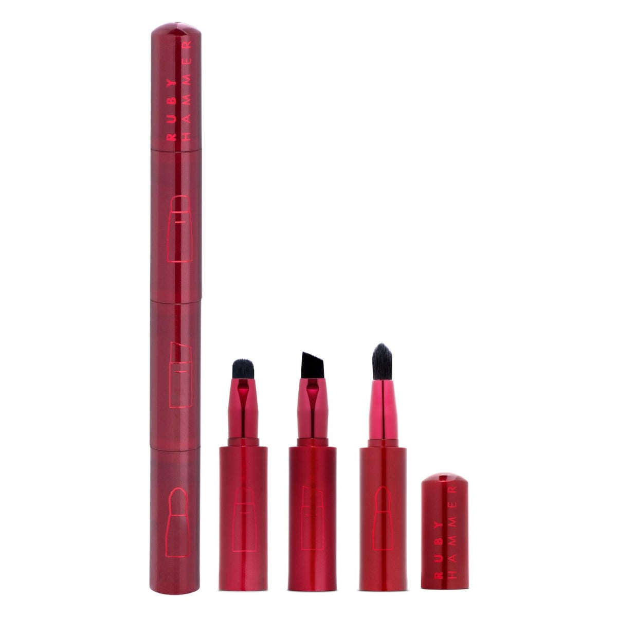 Magnetic Brush Set 01