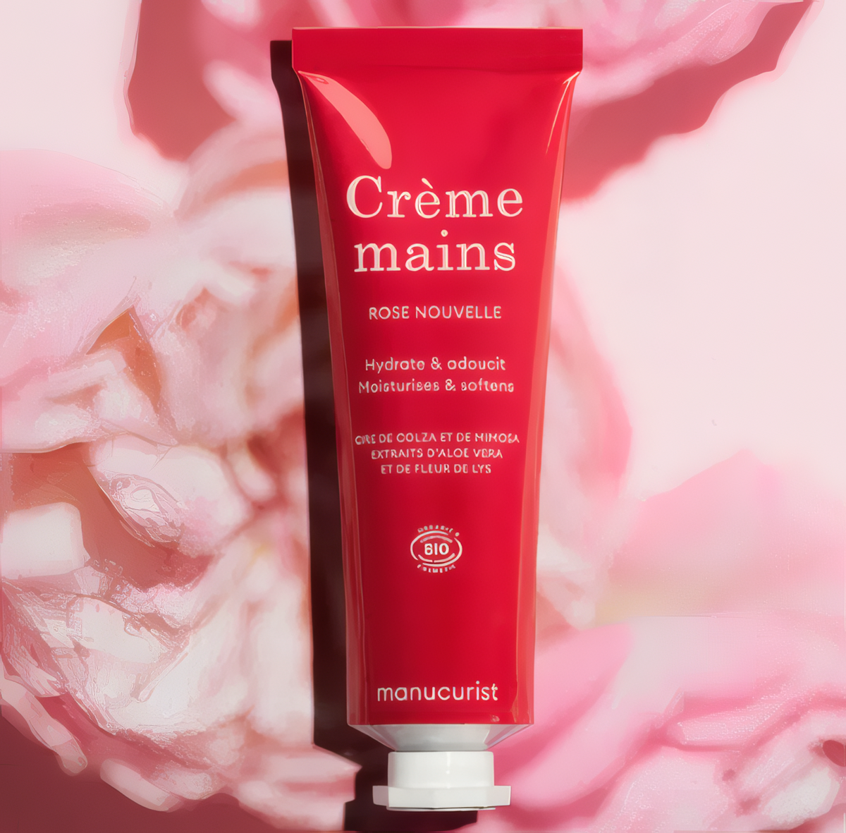 Rose Nouvelle Hand Cream