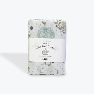 Slim Bath Towel
